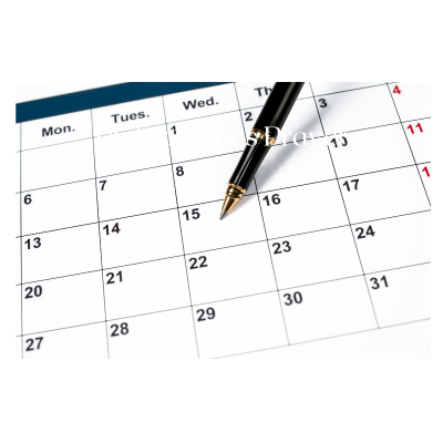 Metropolis of New Jersey Philoptochos Calendar