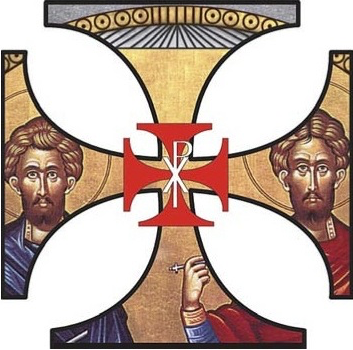 Philoptochos Cross